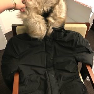 Penfield Lexington Hooded Mountain Parka
